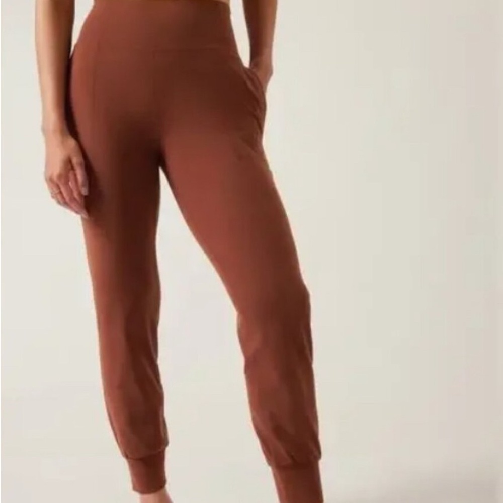 Athleta Women's Salutation High Rise Jogger Pants